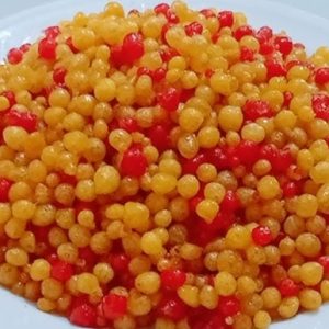 Bundiya Sweet (বুন্দিয়া মিষ্টি)(Ibs)