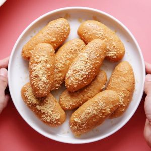 Chom Chom Sweet (চম চম মিষ্টি)(Ibs)