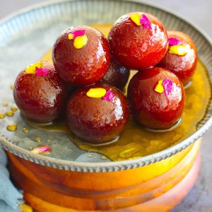 Gulab Jamun