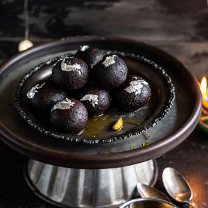 Kala-Jamun Sweet