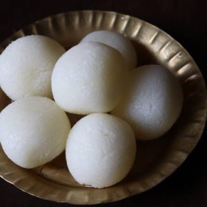 Rasgulla Sweet